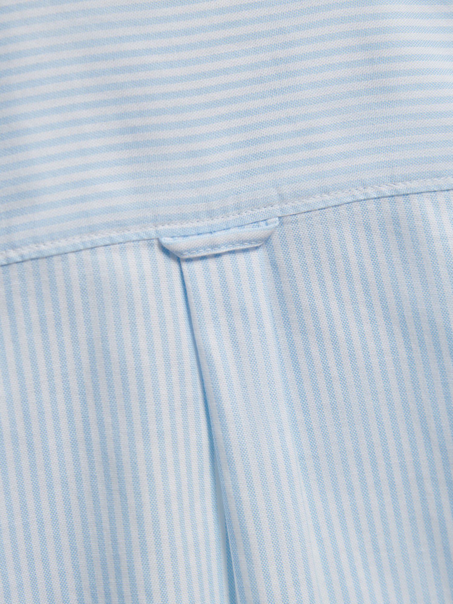 Shield Oxford Stripe Shirt