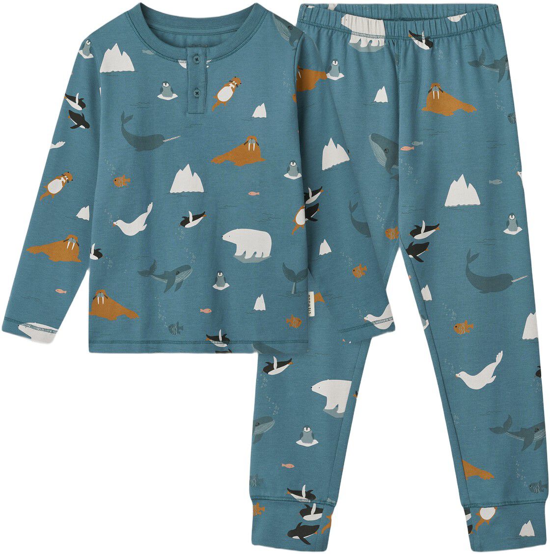Wilhelm Printed Pyjamas Set