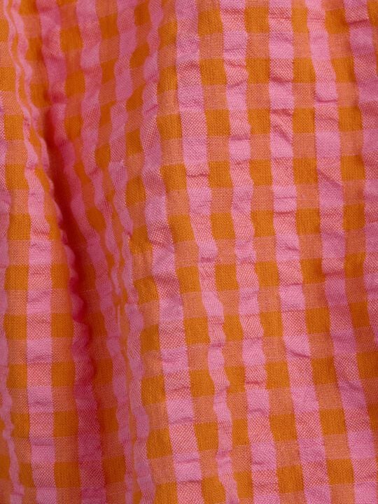 JXPETRA SEERSUCKER SL TOP WVN