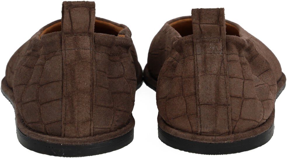 Ballerina med rummelig pasform