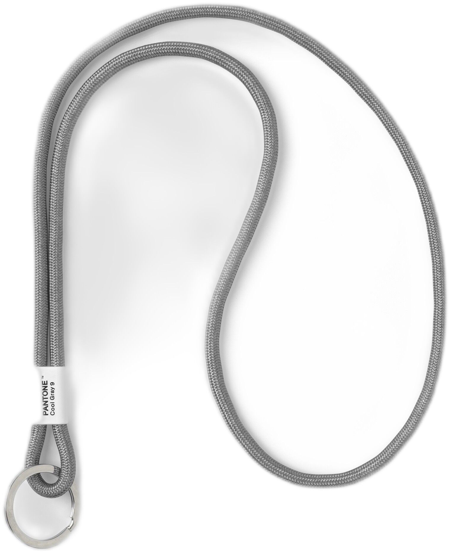 Pantone MA - KEY CHAIN LONG Cool Gray 9