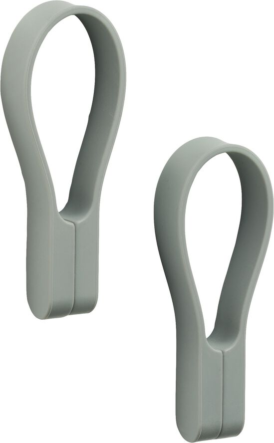 Handduksrem Loop magnet 2 st Matcha Green