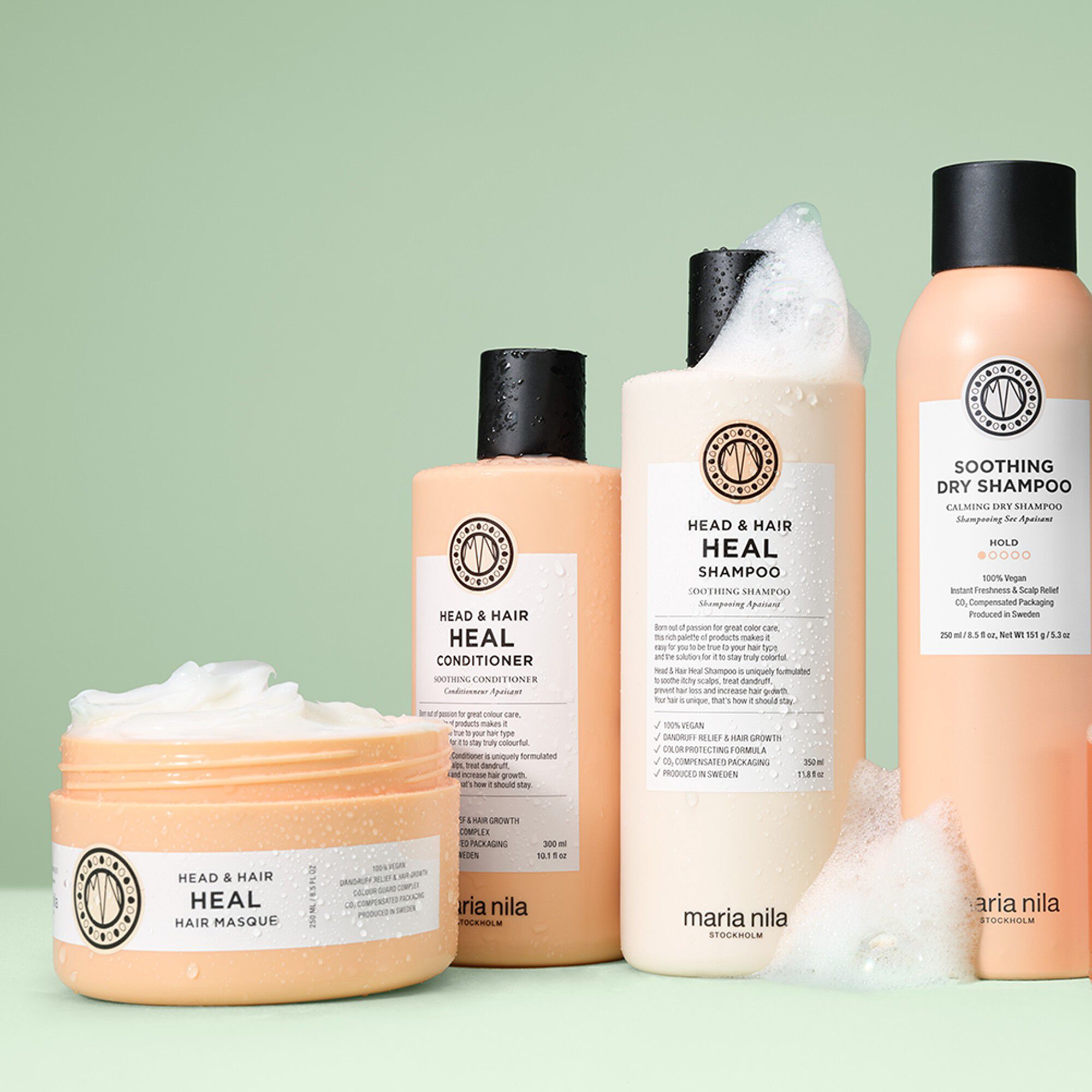 Head & Hair Heal Conditioner 300ml