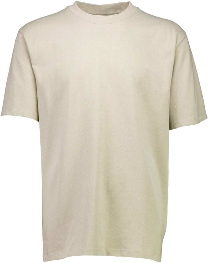 O-neck tee oversize S/S