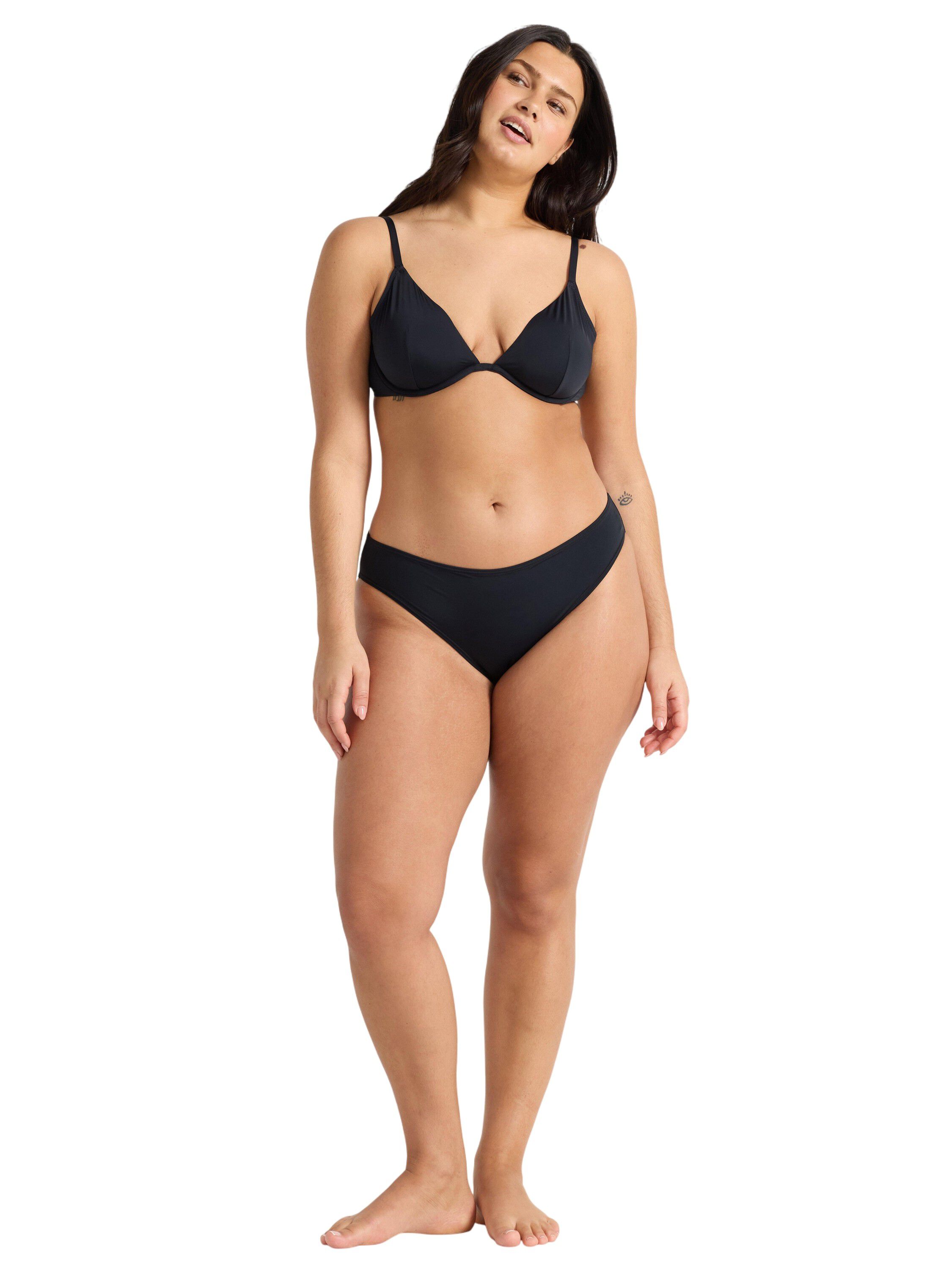 Biknitrosa med normal midja