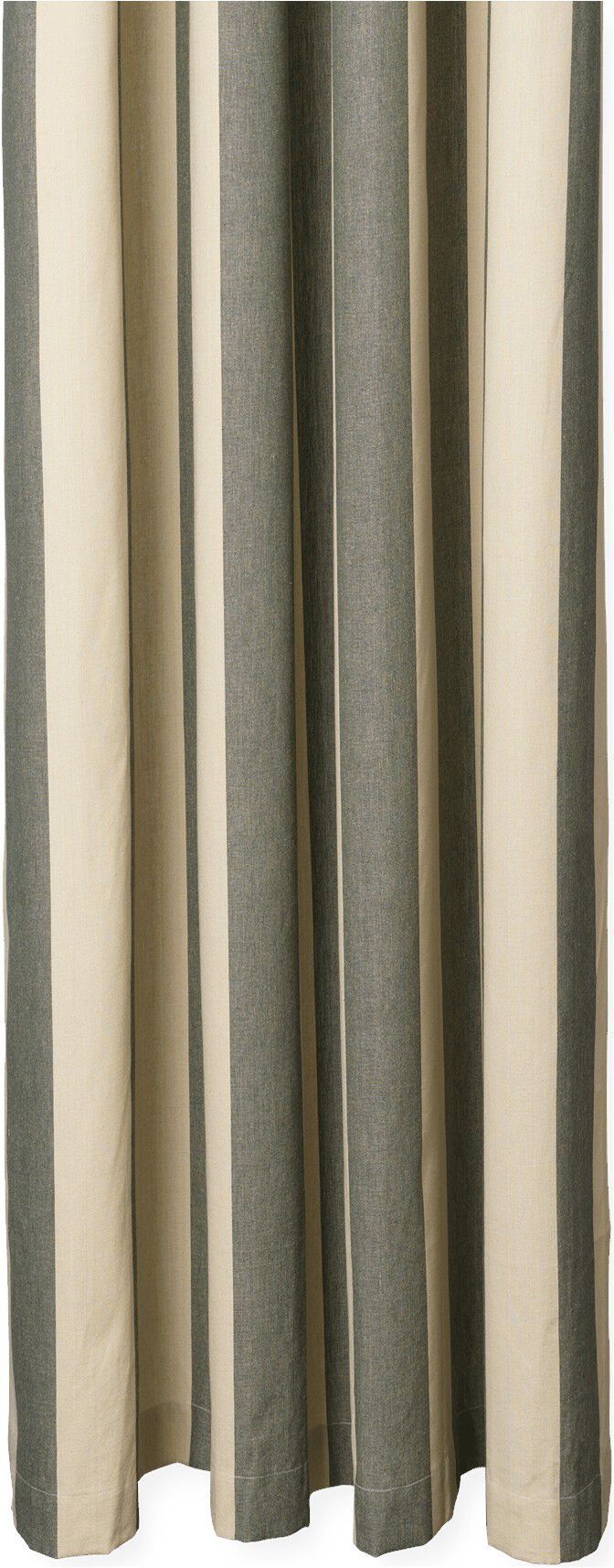 Chambray Shower Curtain - Dark Lich