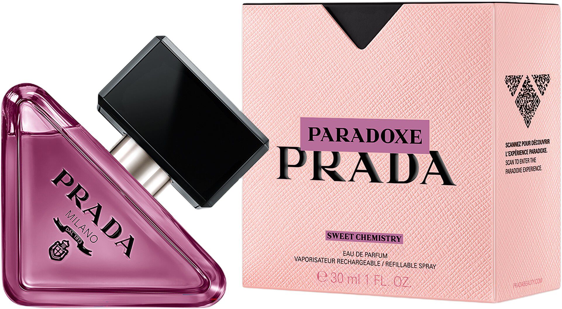 Paradoxe Sweet Chemistry Eau de Parfum