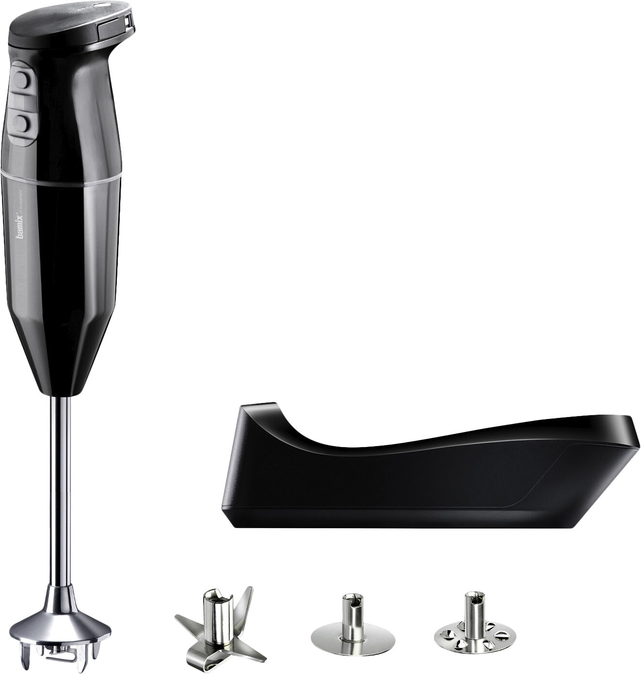 Stavmixer Cordless PLUS 10,8 volt Svart