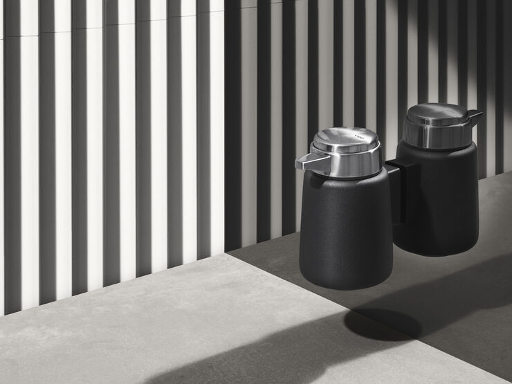 Vipp9 tvåldispenser Väggmonterad