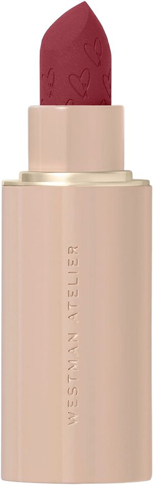 Lip Suede - Matt &aring;terfuktande l&auml;ppstift med hyaluronsyra