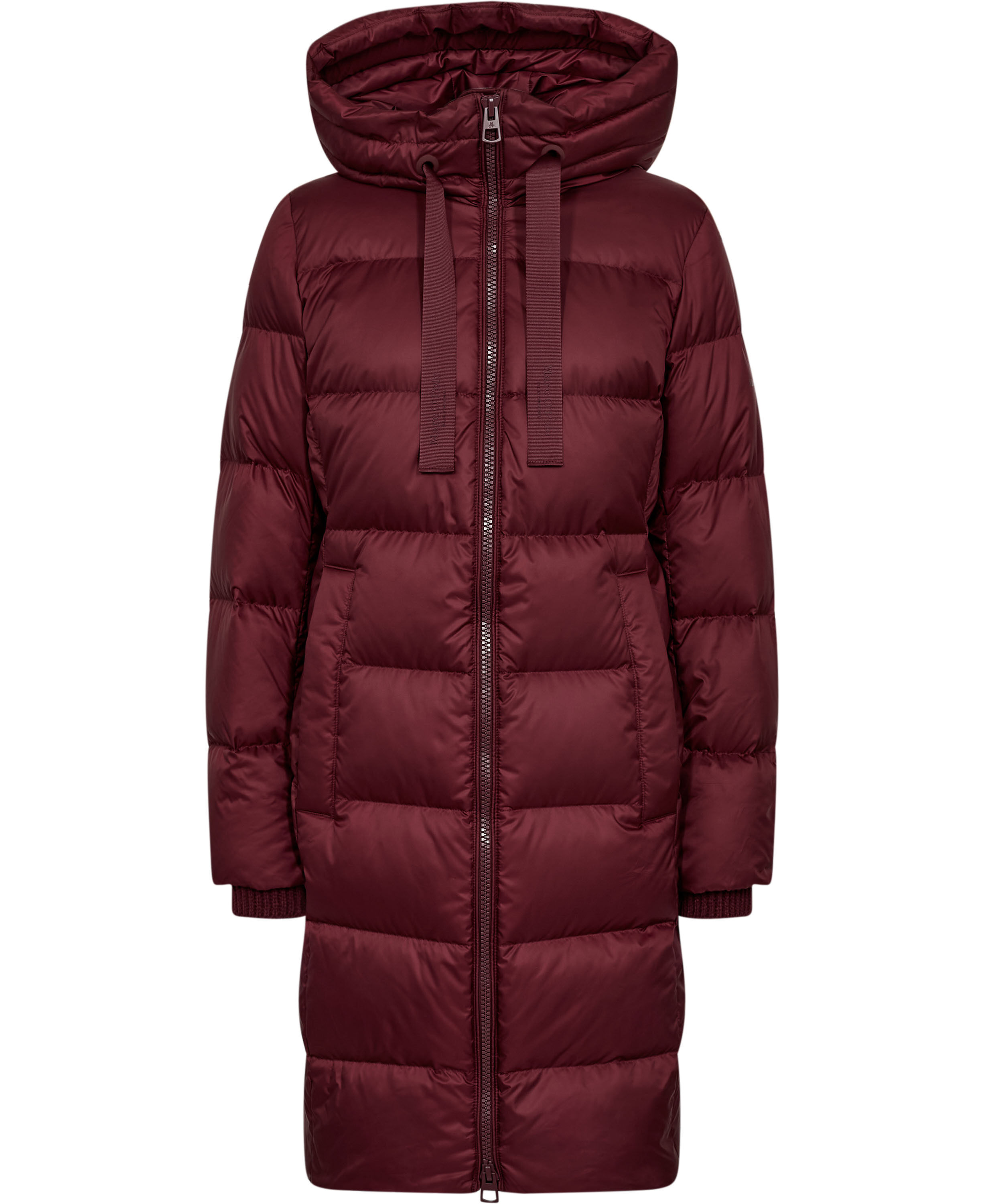 Water Repellent Down Puffer Coat, with hood