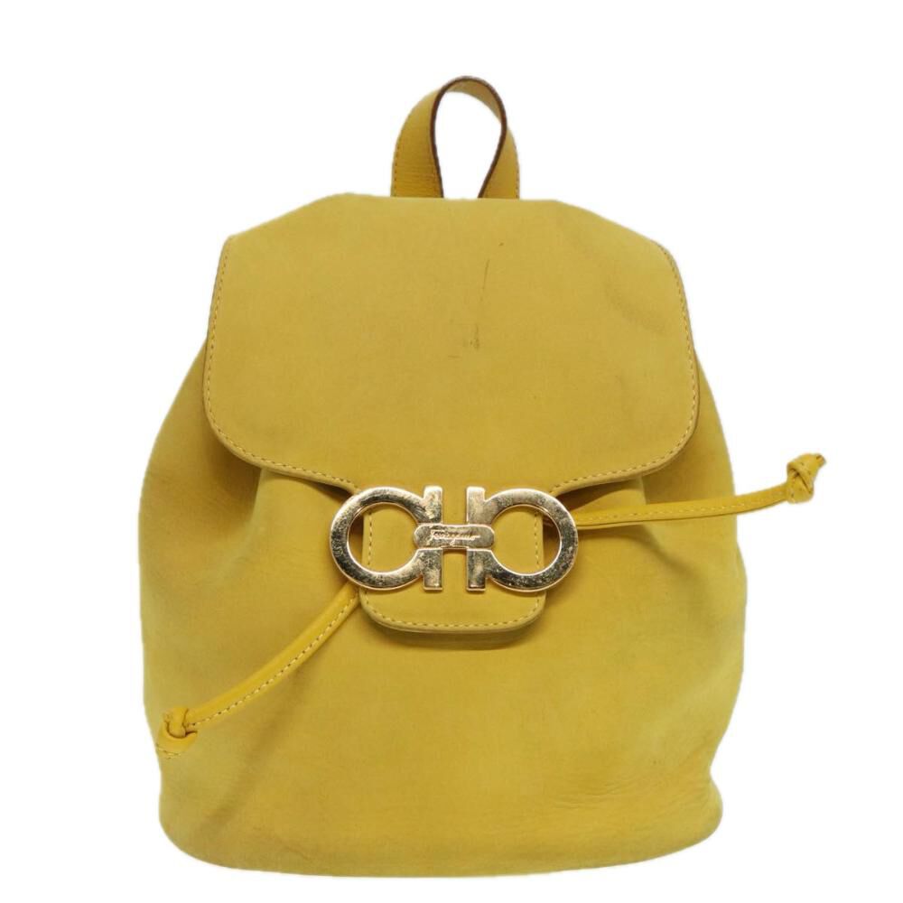 Salvatore Ferragamo Backpack