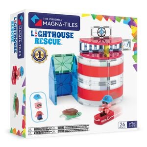 MAGNA-TILES Lighthouse Re