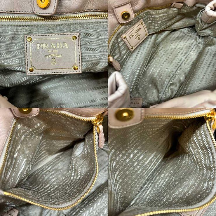 Prada Handbag