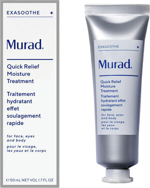 QUICK RELIEF MOISTURE TREATMENT 50