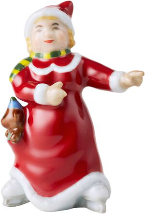 Christmas Annual Santa's wife 2026 10cm