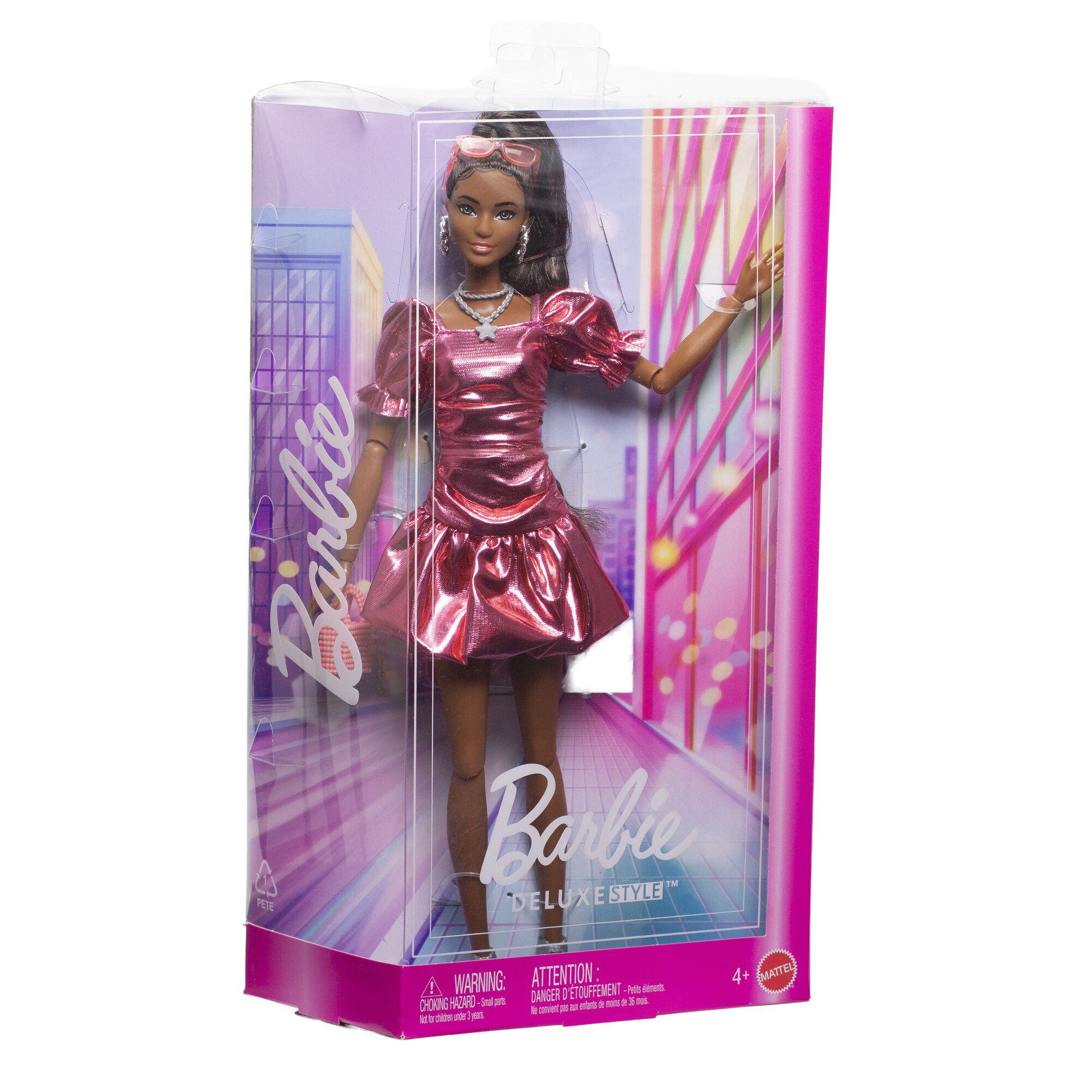 Barbie Deluxe Style Bubbl