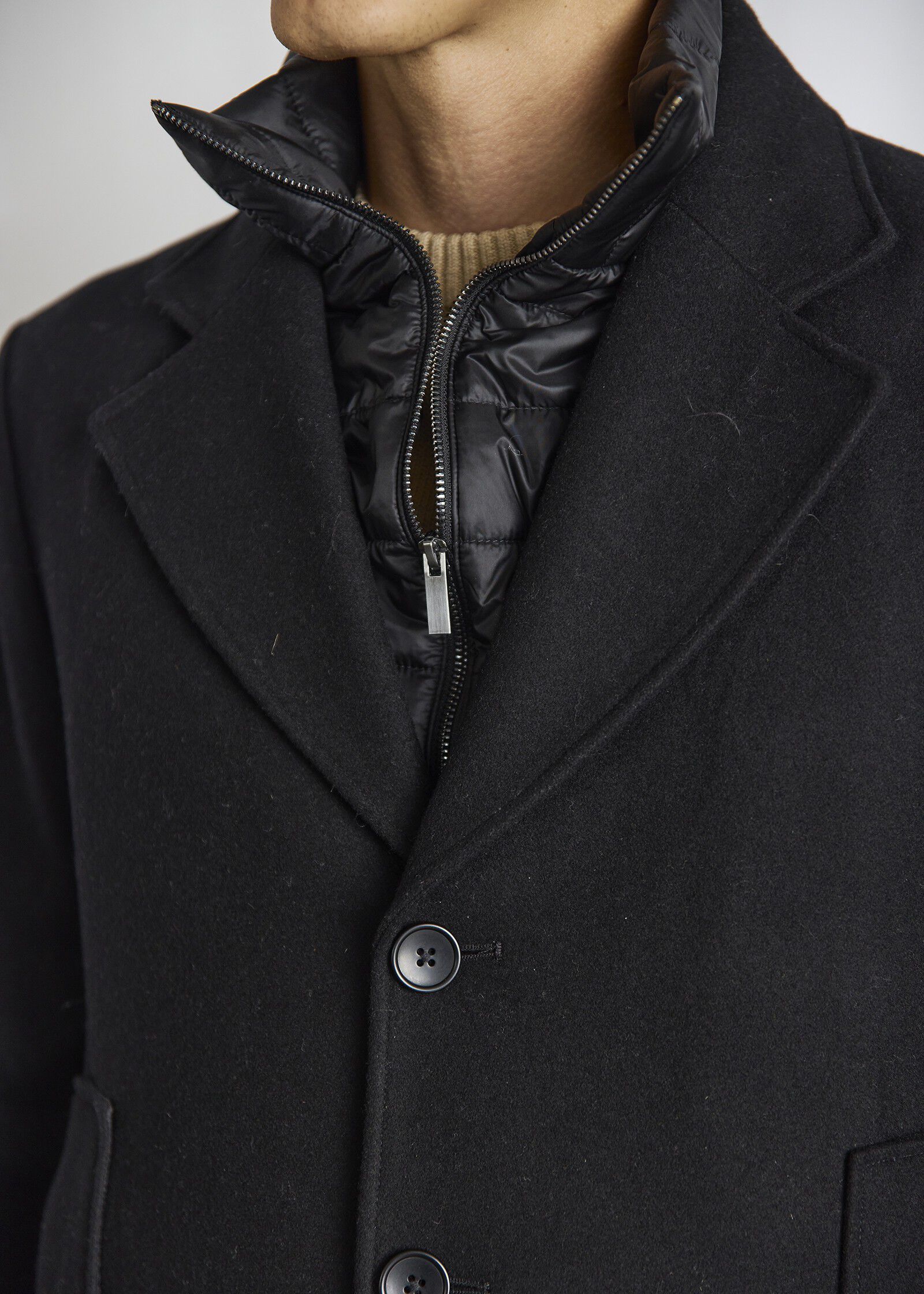 Bs Northland Regular Fit Coat