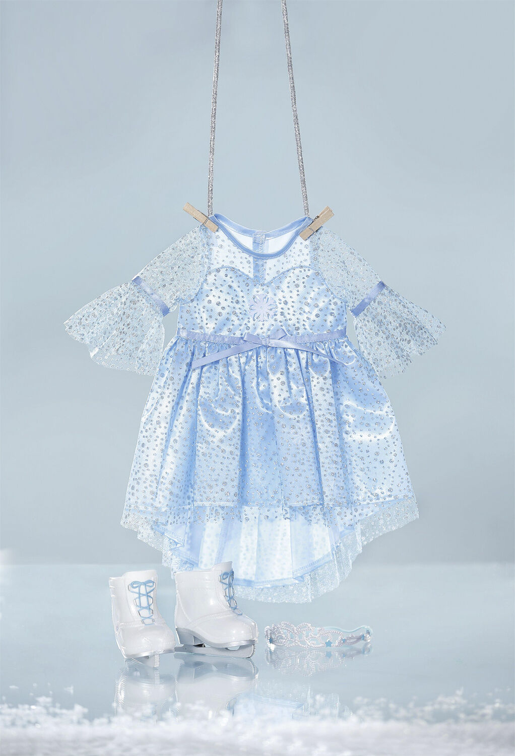 BABY born Princess On Ice