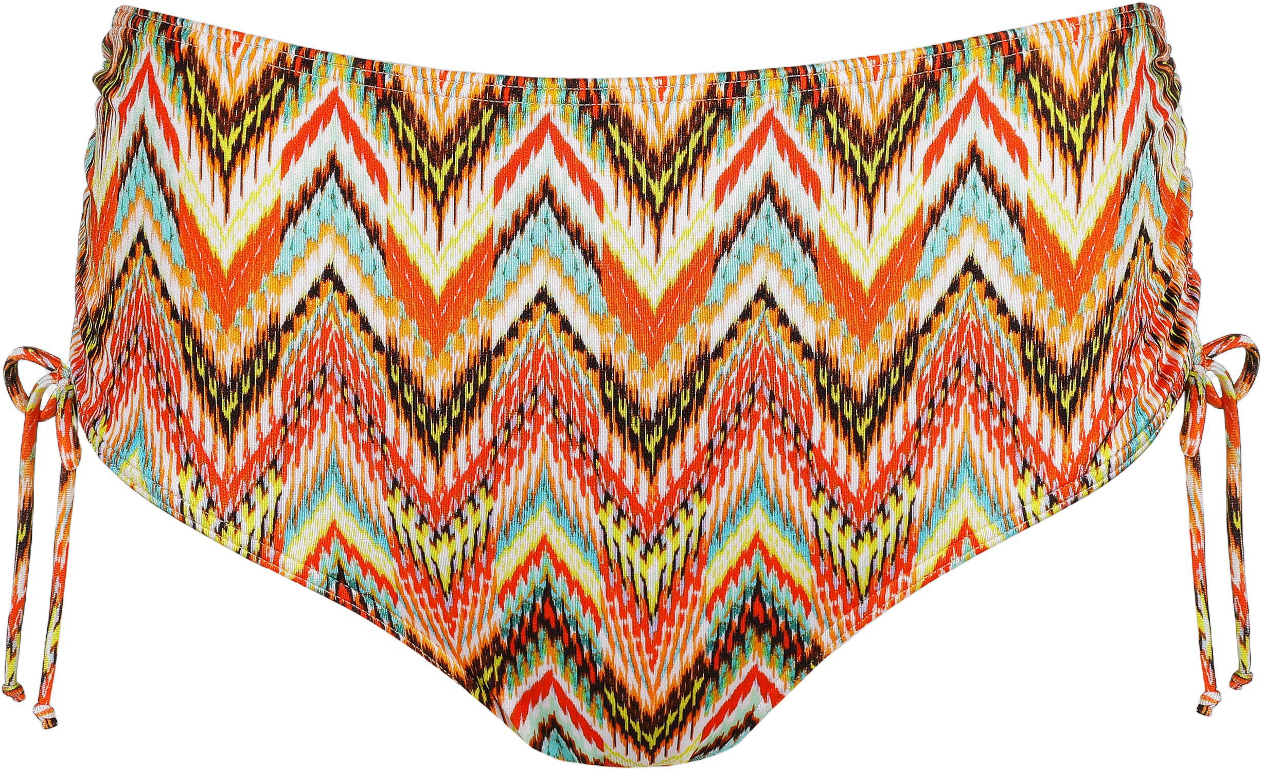Tubou bikini full briefs ropes