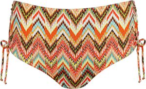 Tubou bikini full briefs ropes