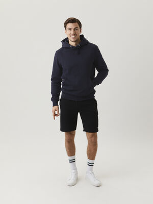 CENTRE HOODIE