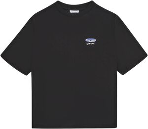 Box Fit T-shirt - Moto