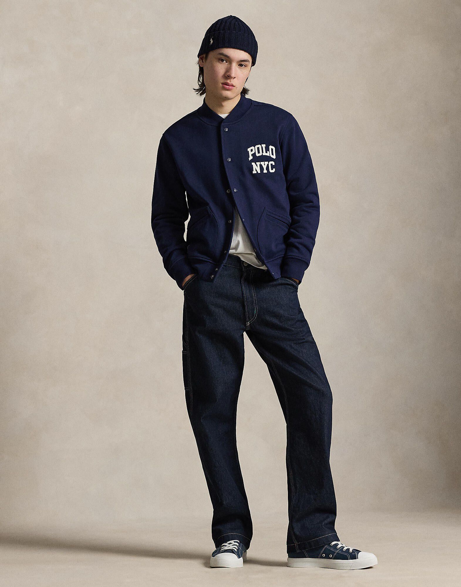 LT WT CLS ATH FLC-KNT-SWEATSHIRT