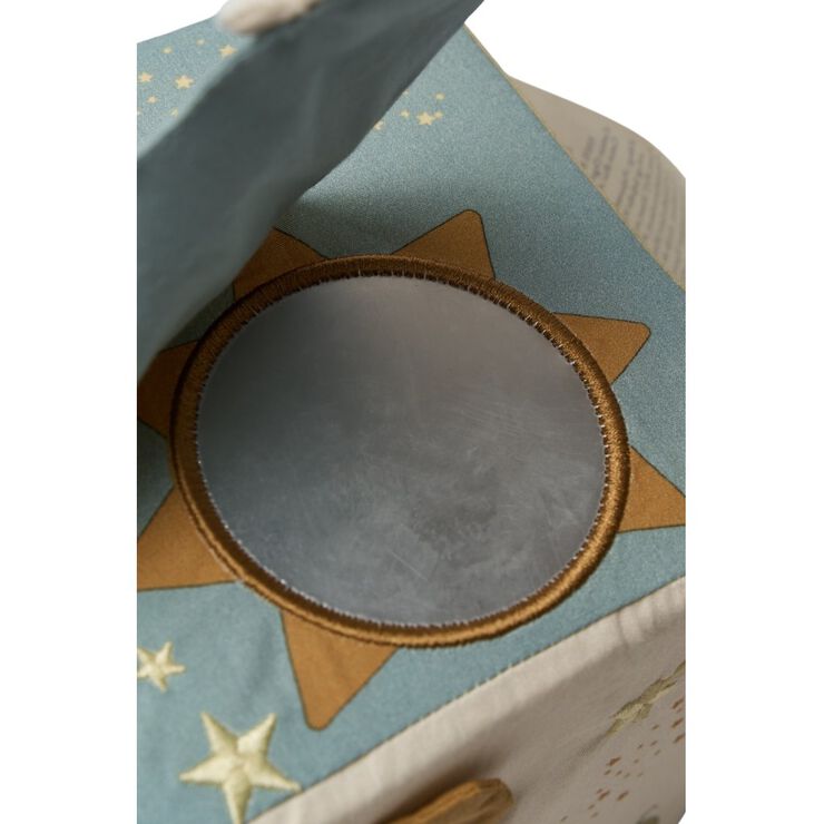 Fabric Cube - Fairyland