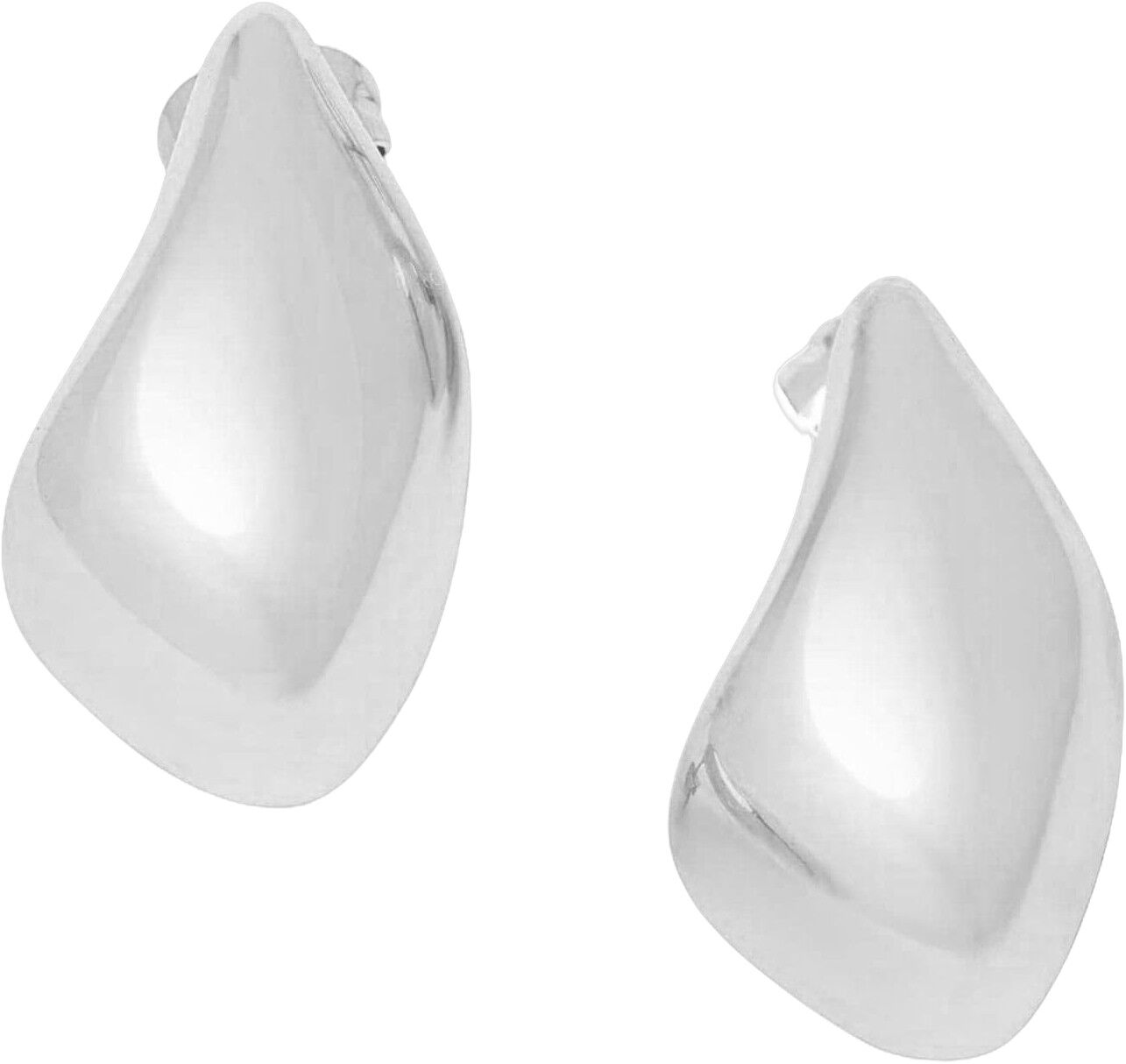 Women's Silver Drop Earrings