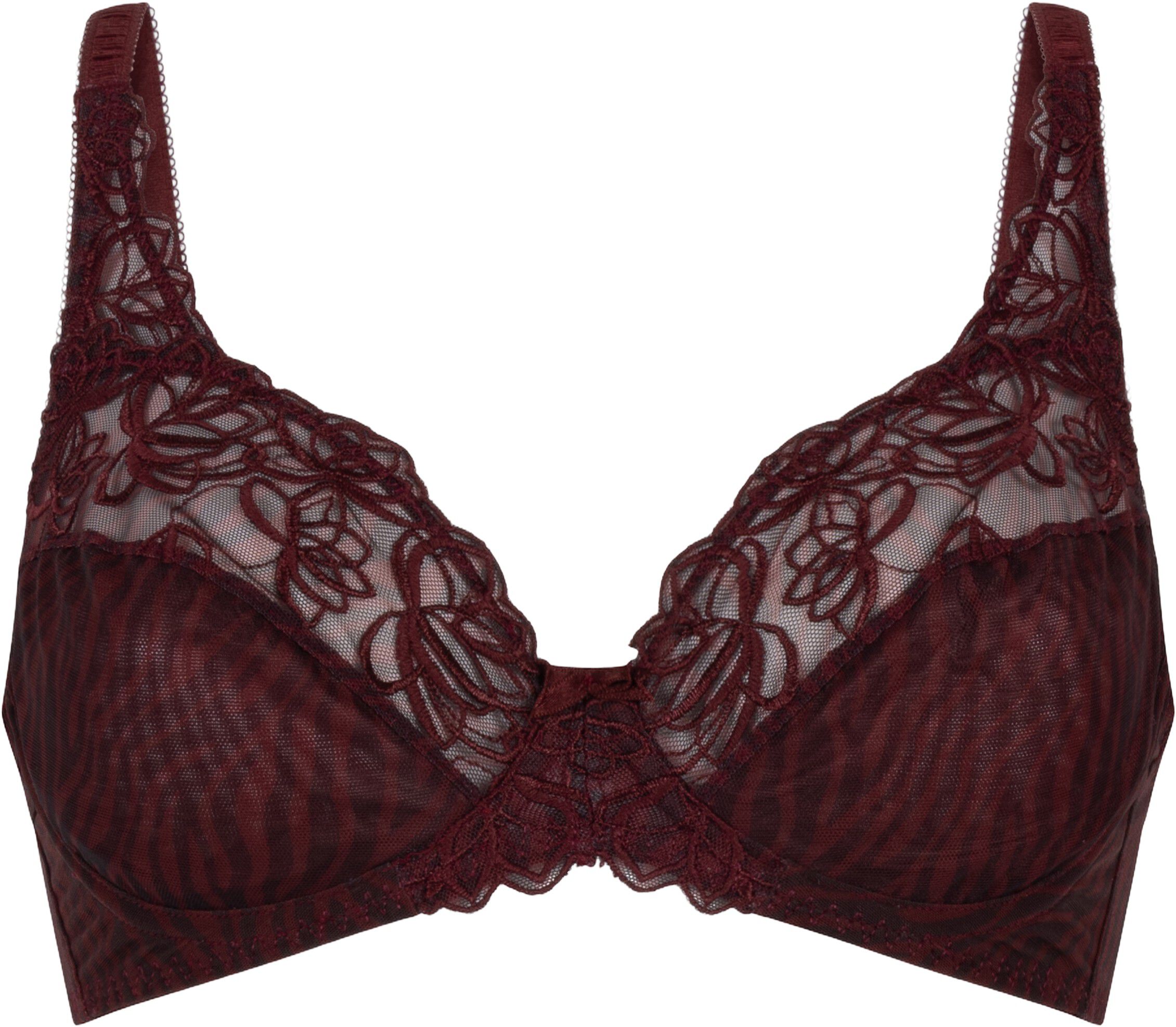 Diva Non-Padded Underwired Bra