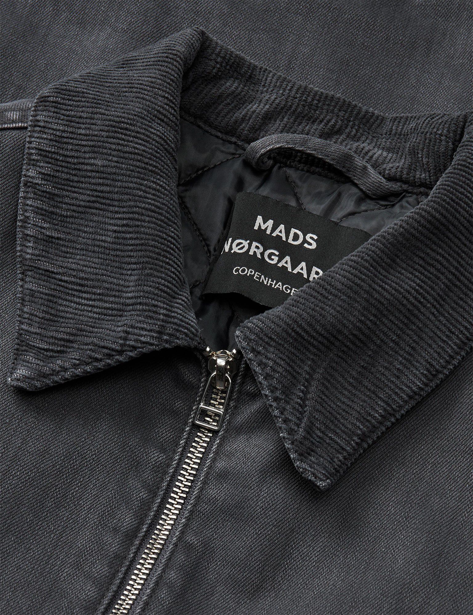 Soil Denim Norton Padded Jacket