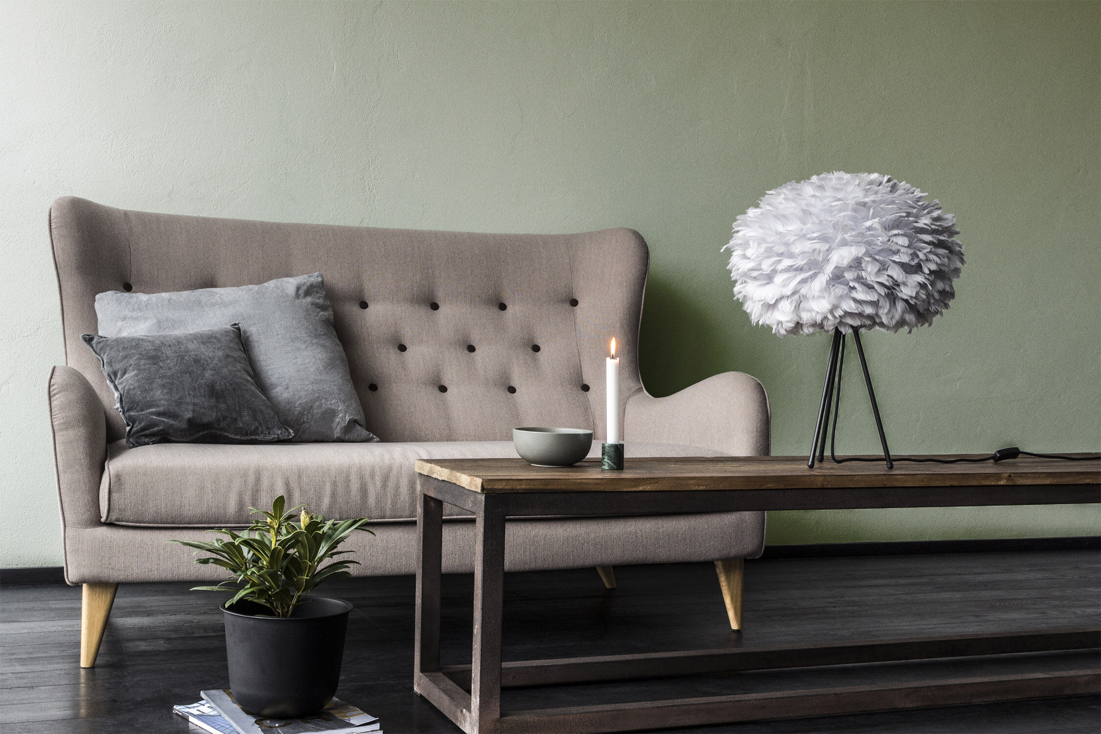 Eos Shade Medium, &Oslash;45