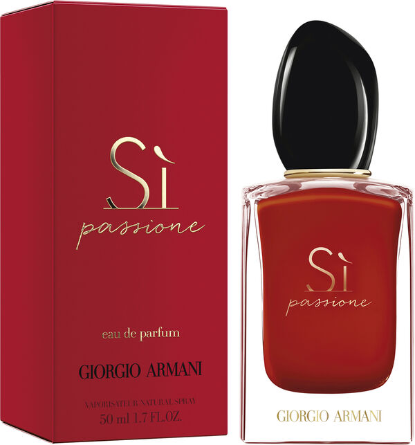 Si Passione Eau de Parfum