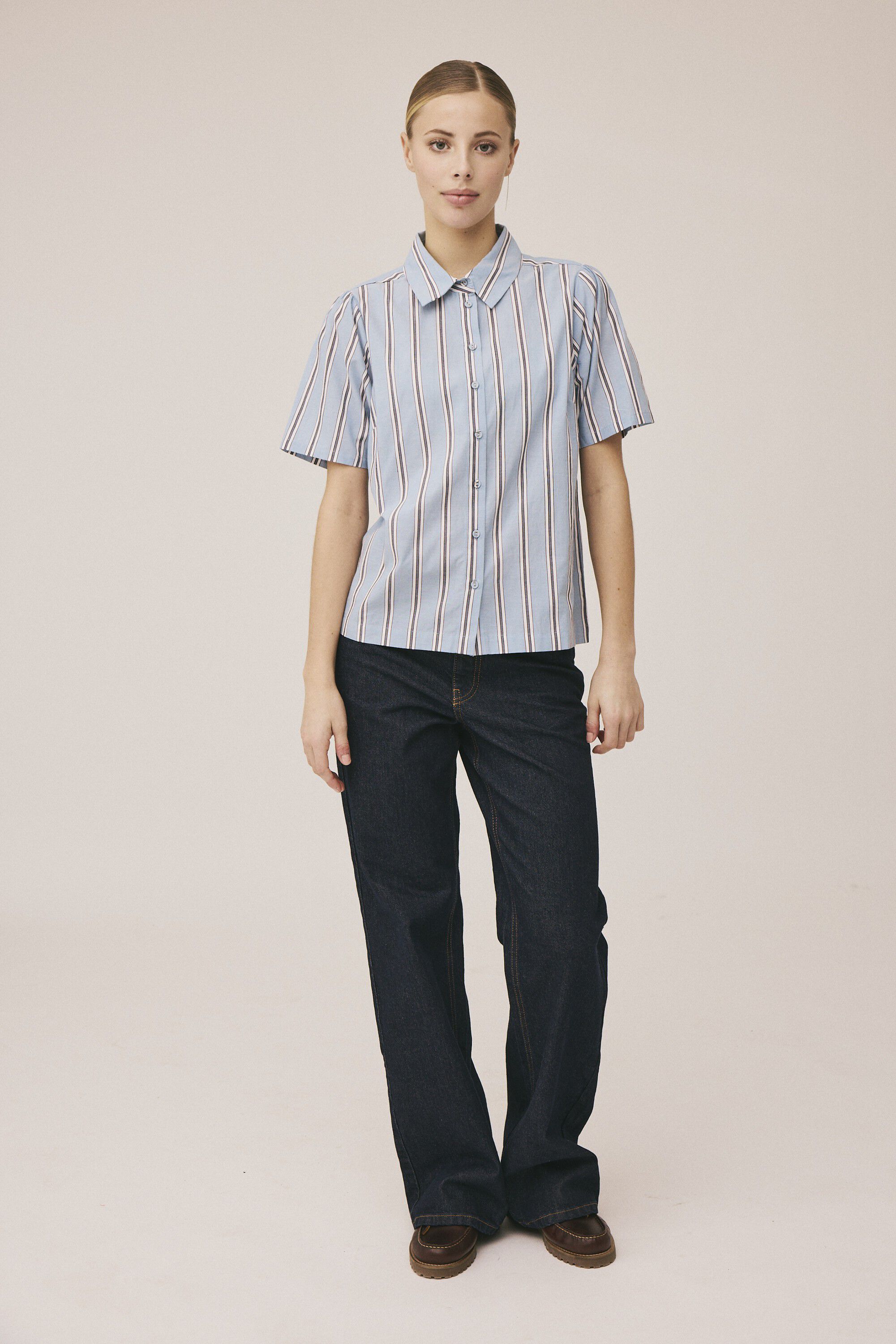 Isa 7 Shirt - 100% cotton GOTS