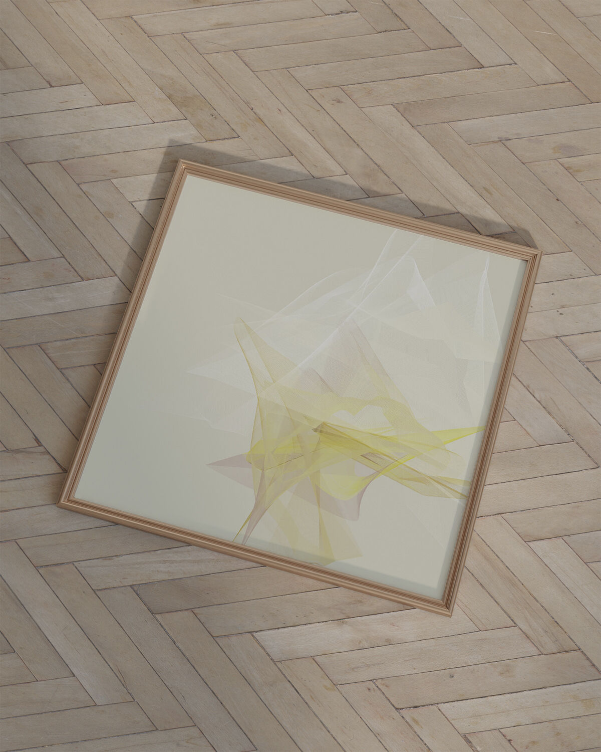 Form Faktory - &laquo;Brighter Days Series&laquo; - Electric Whirlwind (Square)