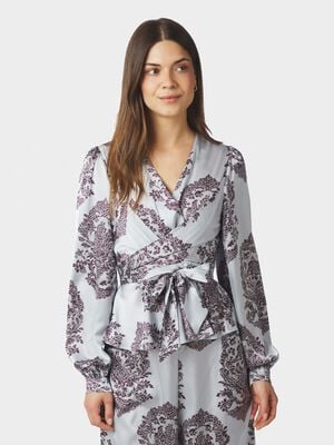 Rista Deco Drop Blouse
