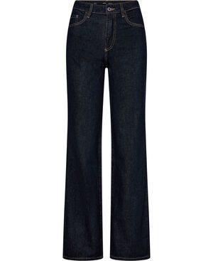 Danila high-waisted wide leg jeans
