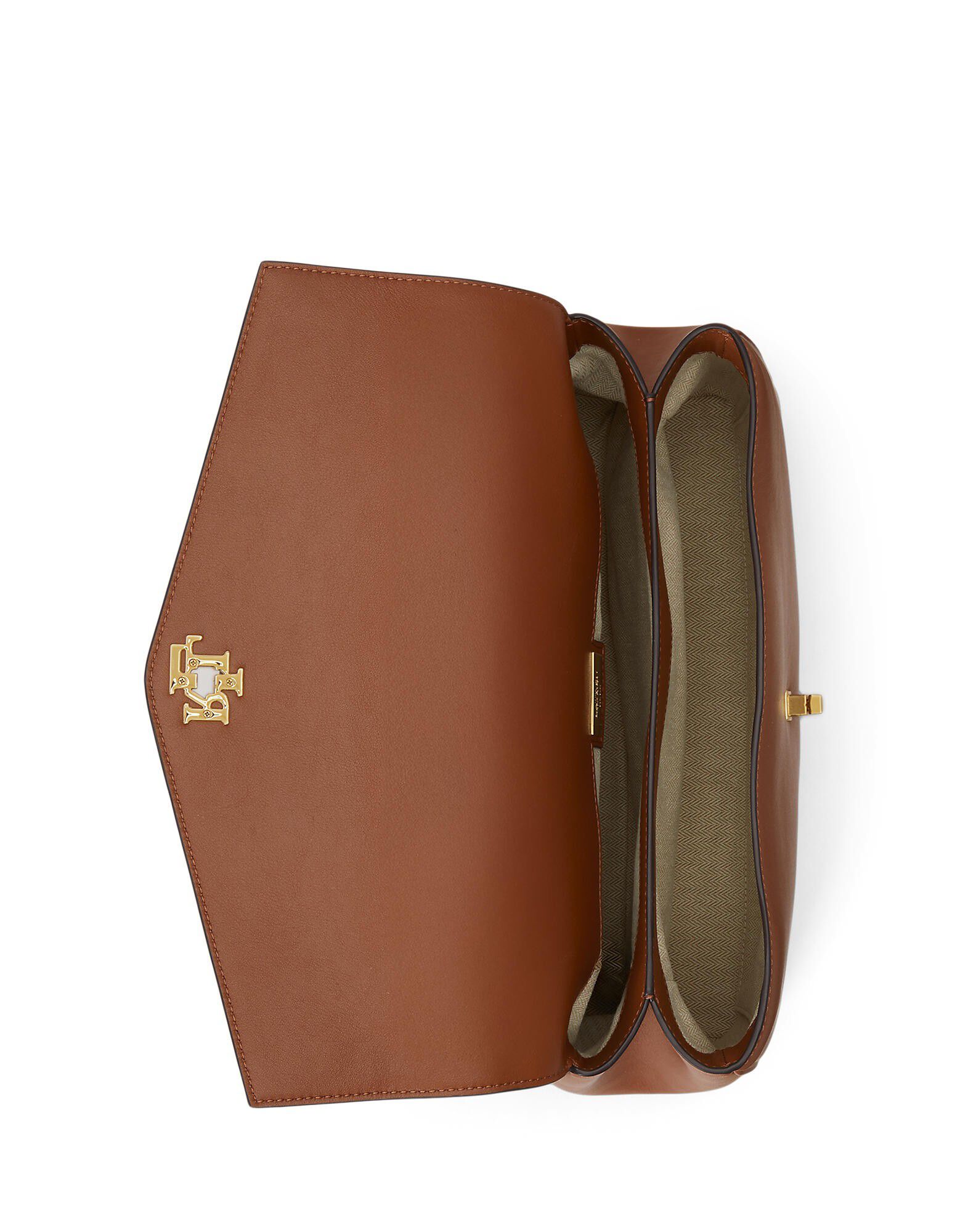 Nappa Leather Medium Farrah Soft Satchel