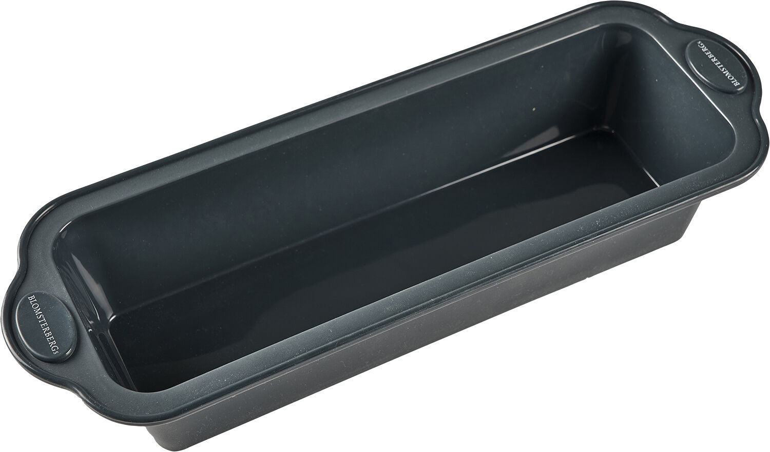 Br&oslash;dform 30 cm Gr&aring; silikone Bl