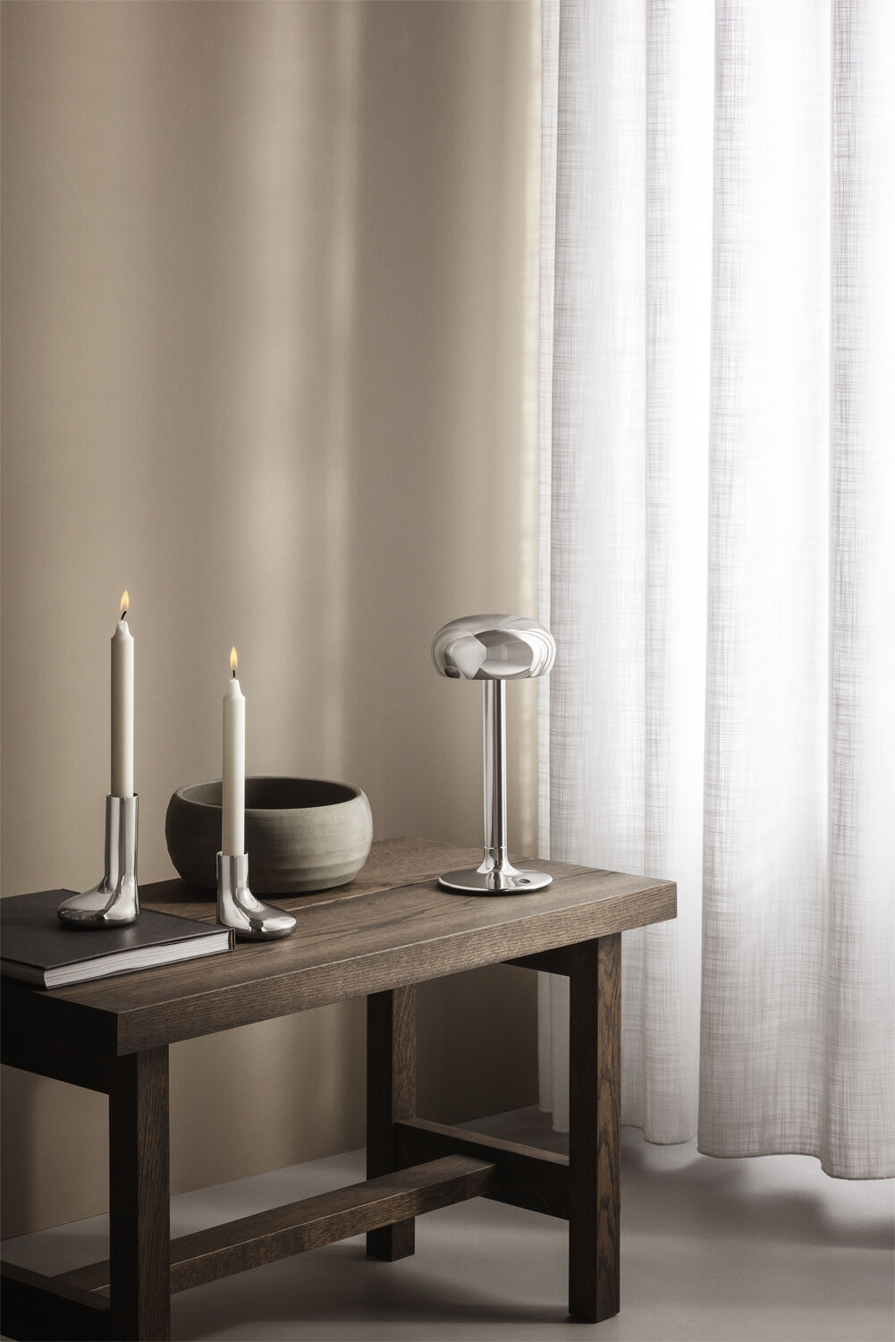 Mellow Lysestage 8 cm