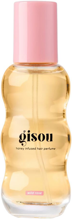 Honey Infused Hair Perfume - Wild Rose