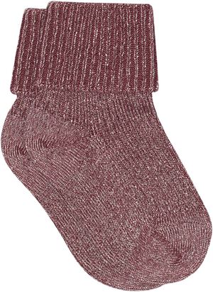 Ida glitter socks