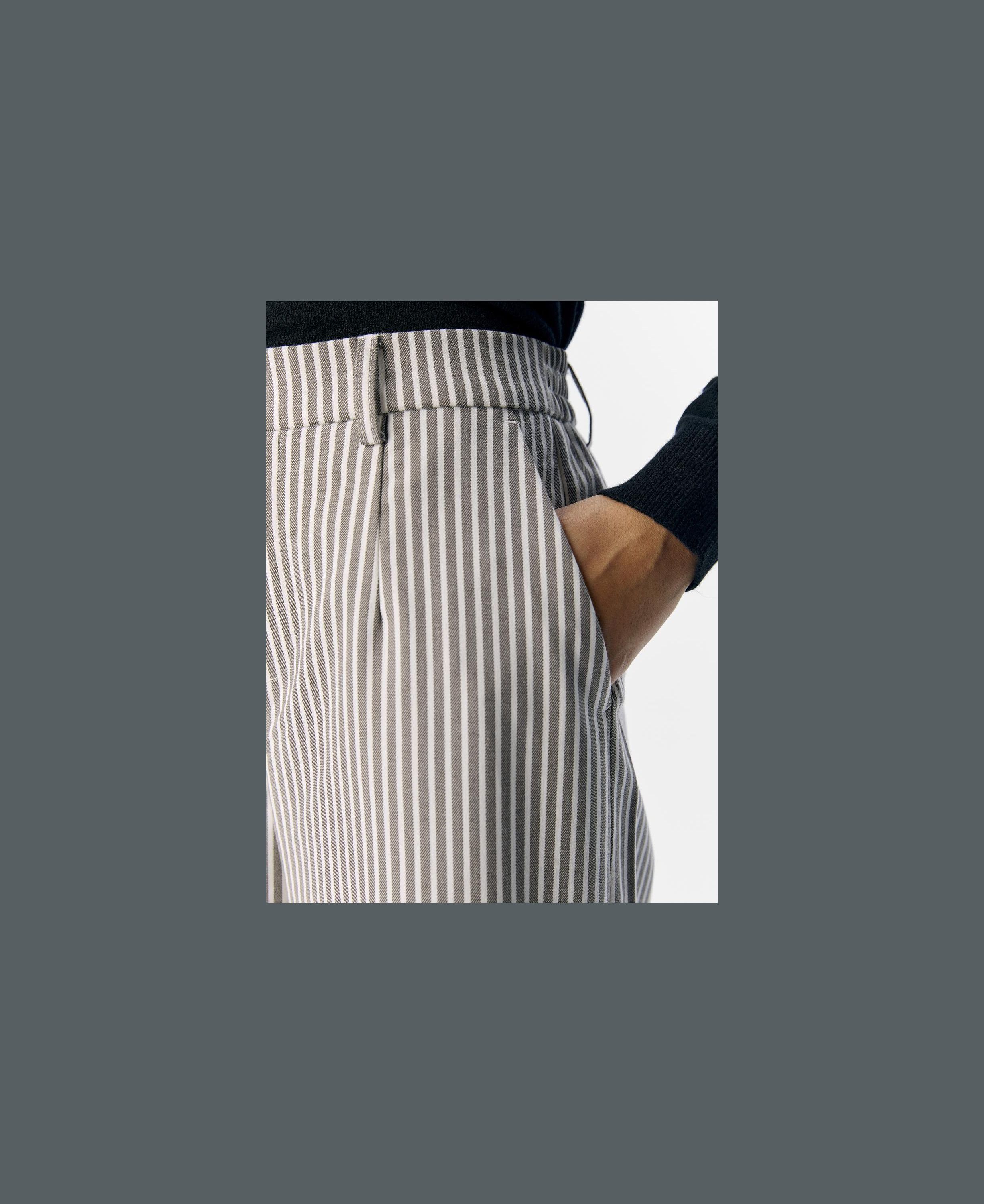 Objlisa Wide Pant Noos