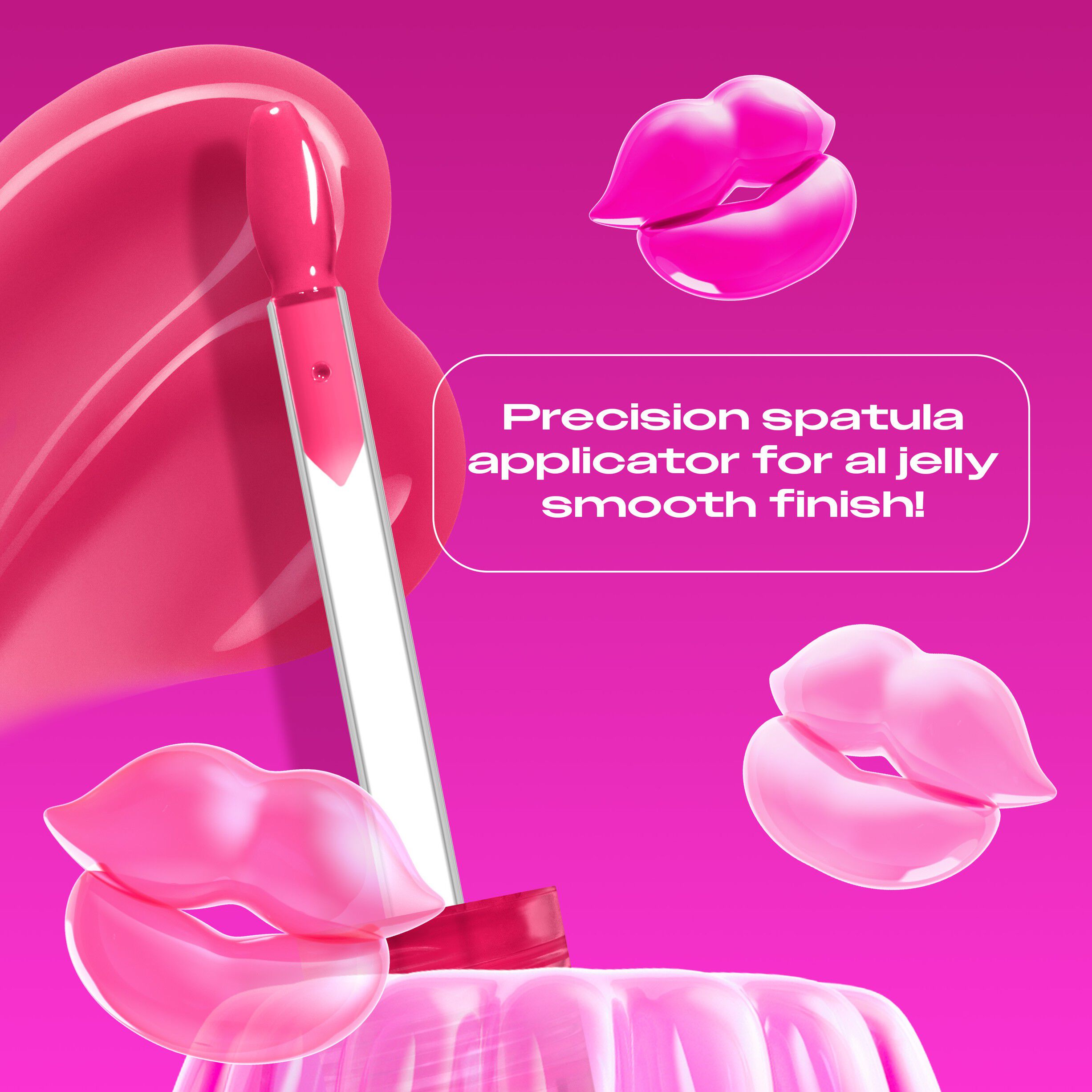 Jelly Job Lip gloss