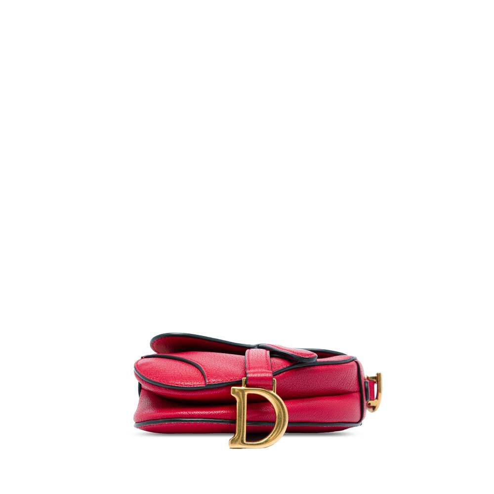 Dior Saddle Bag