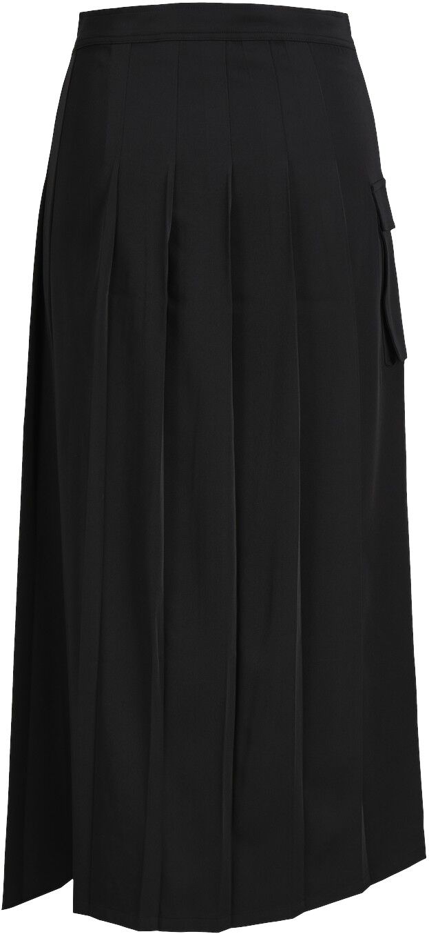 Jxliva Buckle Detail Skirt Wvn