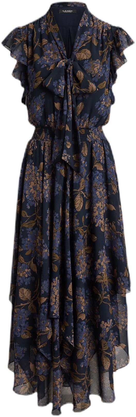 POLY CRINKLE GGT 58-WVN-DRESSES