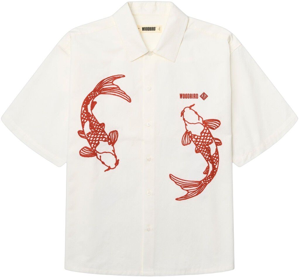 WBWang Carp Shirt