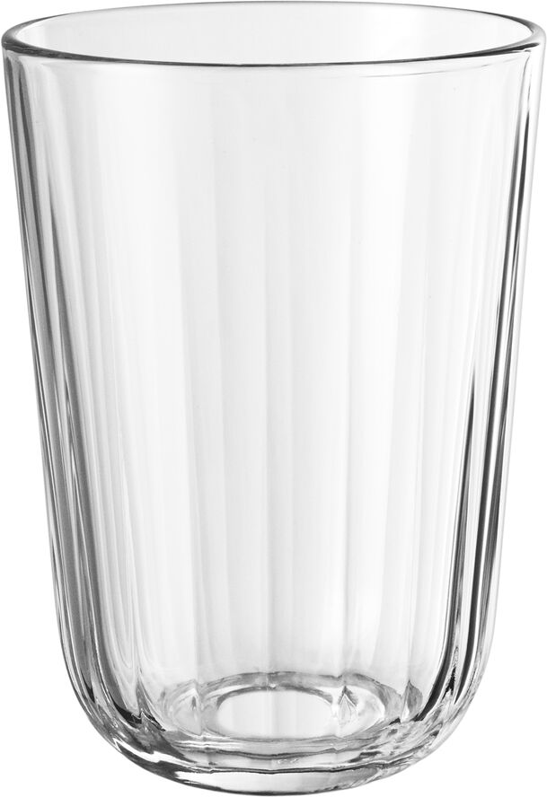 4 Facet drikkeglas 34cl